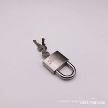 Marine Grade Top security oval-shape anti-rust waterproof SUS 304/316 stainless steel padlock